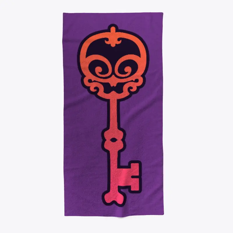 SleepyKey Towel