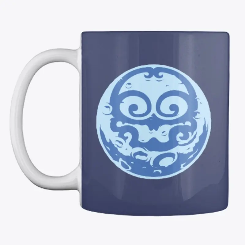 Blue Moon Mug